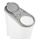 Keeper-Shaker 24x11,5x30,5cm grau