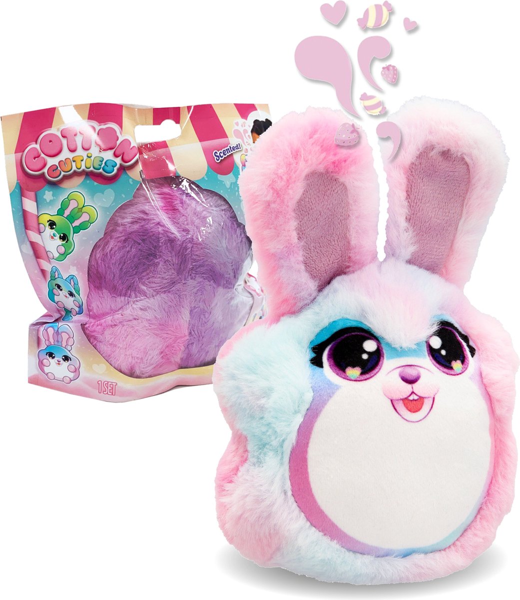 Cotton Cuties duftende Plüsch-Minis