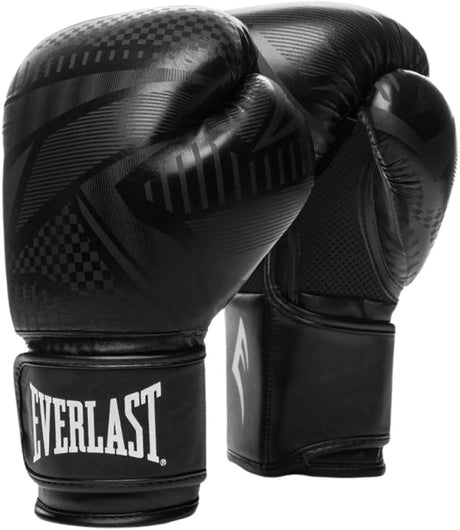 Everlast Spark – Boxhandschuhe – 10 oz – schwarz