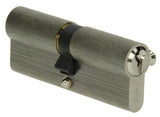 Yale 1006539 - profielcilinder 500 mv 80mm(40 40) | 1 stuks