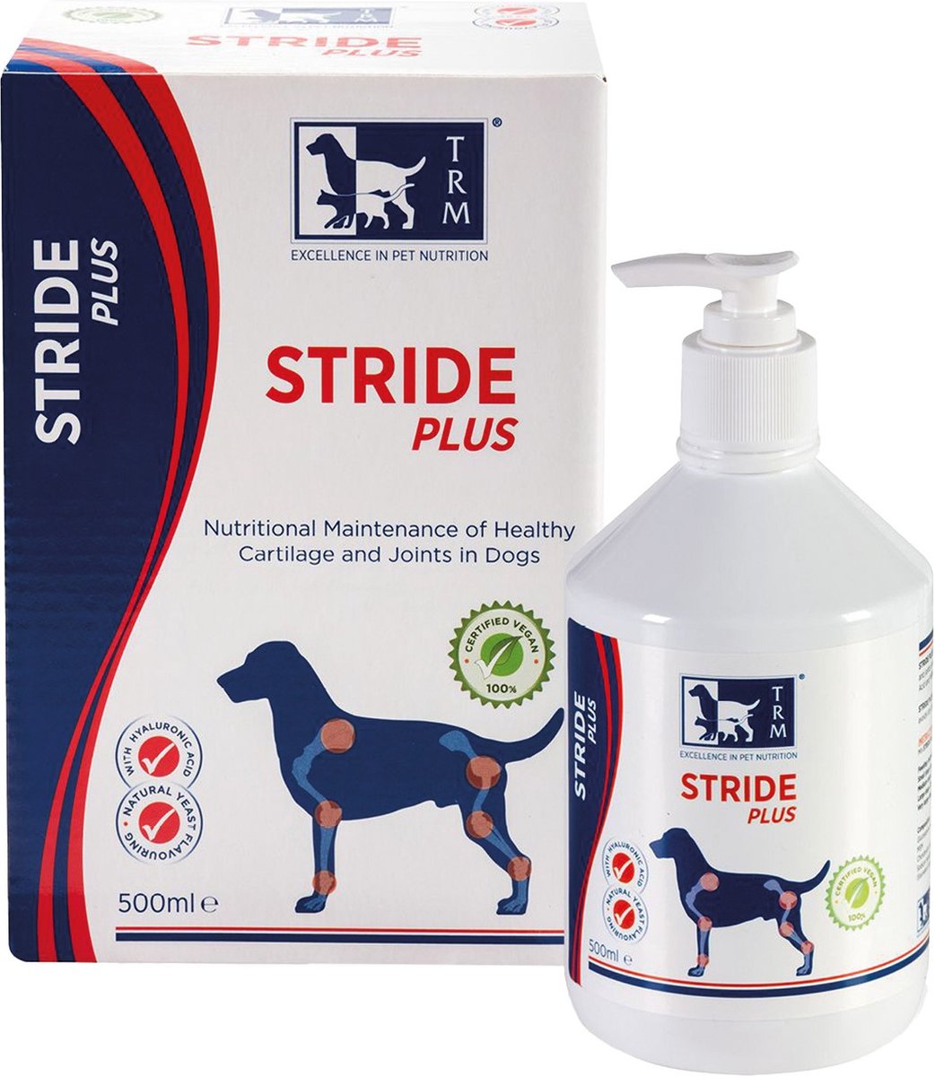 TRM Stride Plus