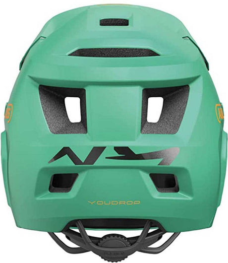 Abus Helm Youdrop ff Salbeigrün S 48-55cm