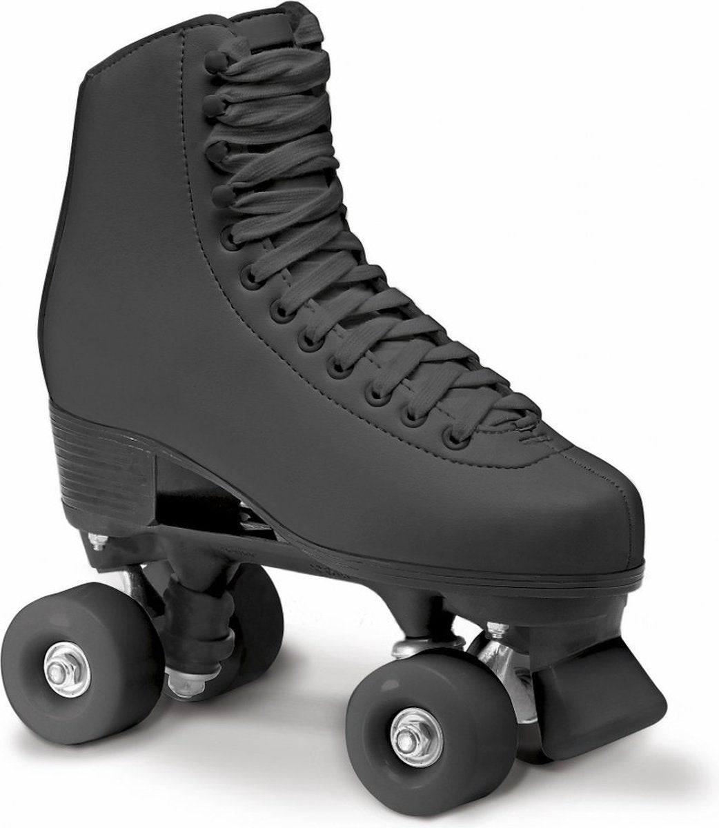 Roces RC1 Rollschuhe – Quad-Skates – Schwarz – Größe 36