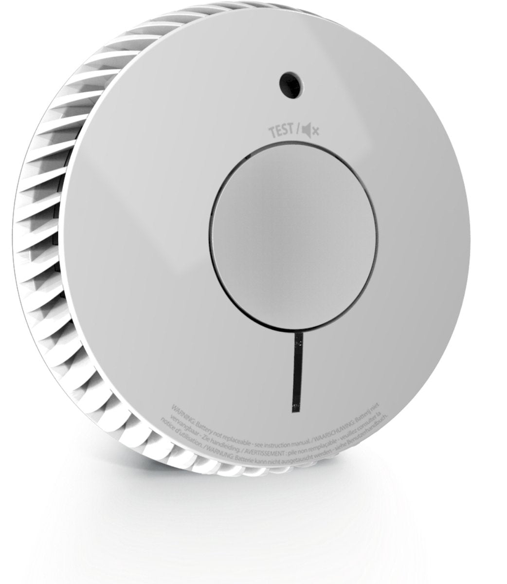 Fireangel fa6120 Rauchmelder – verbesserte 10-Jahres-Batterie