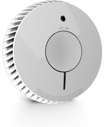 Fireangel fa6120 Rauchmelder – verbesserte 10-Jahres-Batterie