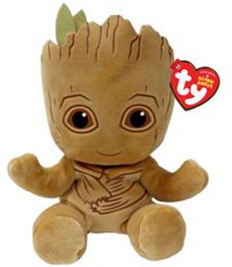 Ty Beanie Babies Marvel, groß, weich, 15 cm