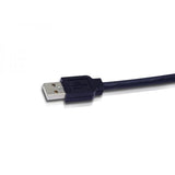 Conceptronic cusbkmfoshare 4-in-1-Sharing-Kabel USB