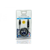 Conceptronic cusbkmfoshare 4-in-1-Sharing-Kabel USB