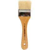 Creativ Company Lack-Lackpinsel, L: 18,5 cm, B: 50 mm, flach, 12 Stück 1 Box