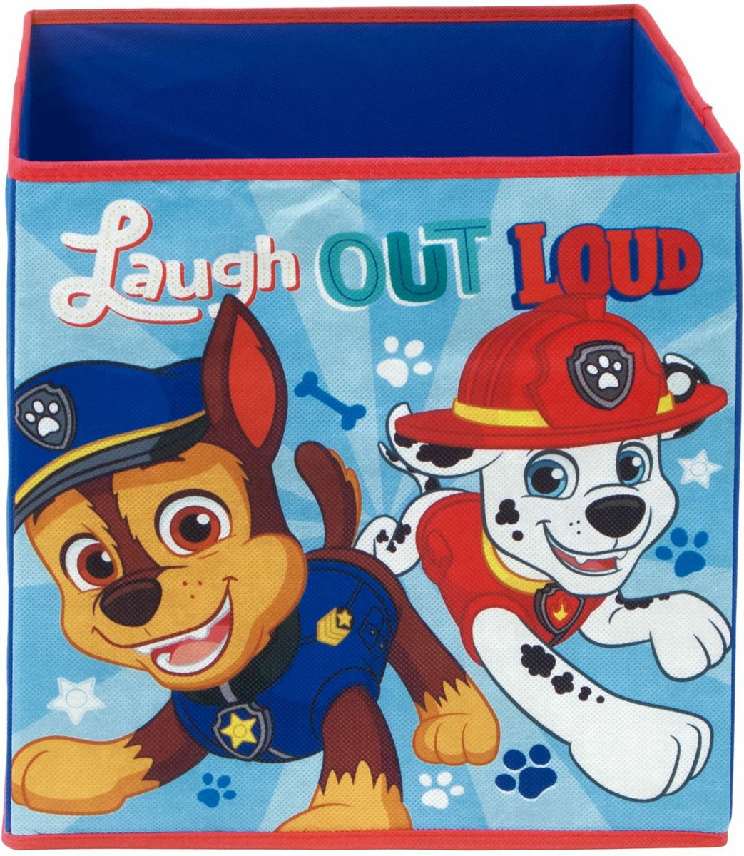 Paw Patrol Aufbewahrungsbox
