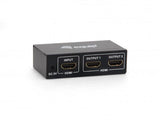 Utrusta 332712 HDMI Video-Splitter 2-port, full HD, 3D