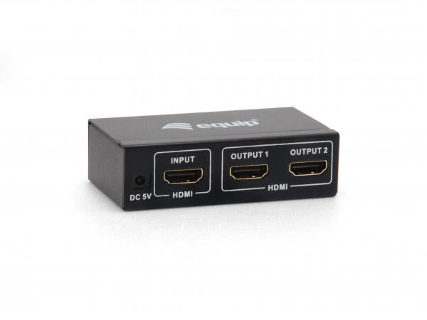 Equip 332712 HDMI-Videosplitter 2-Port, Full HD, 3D
