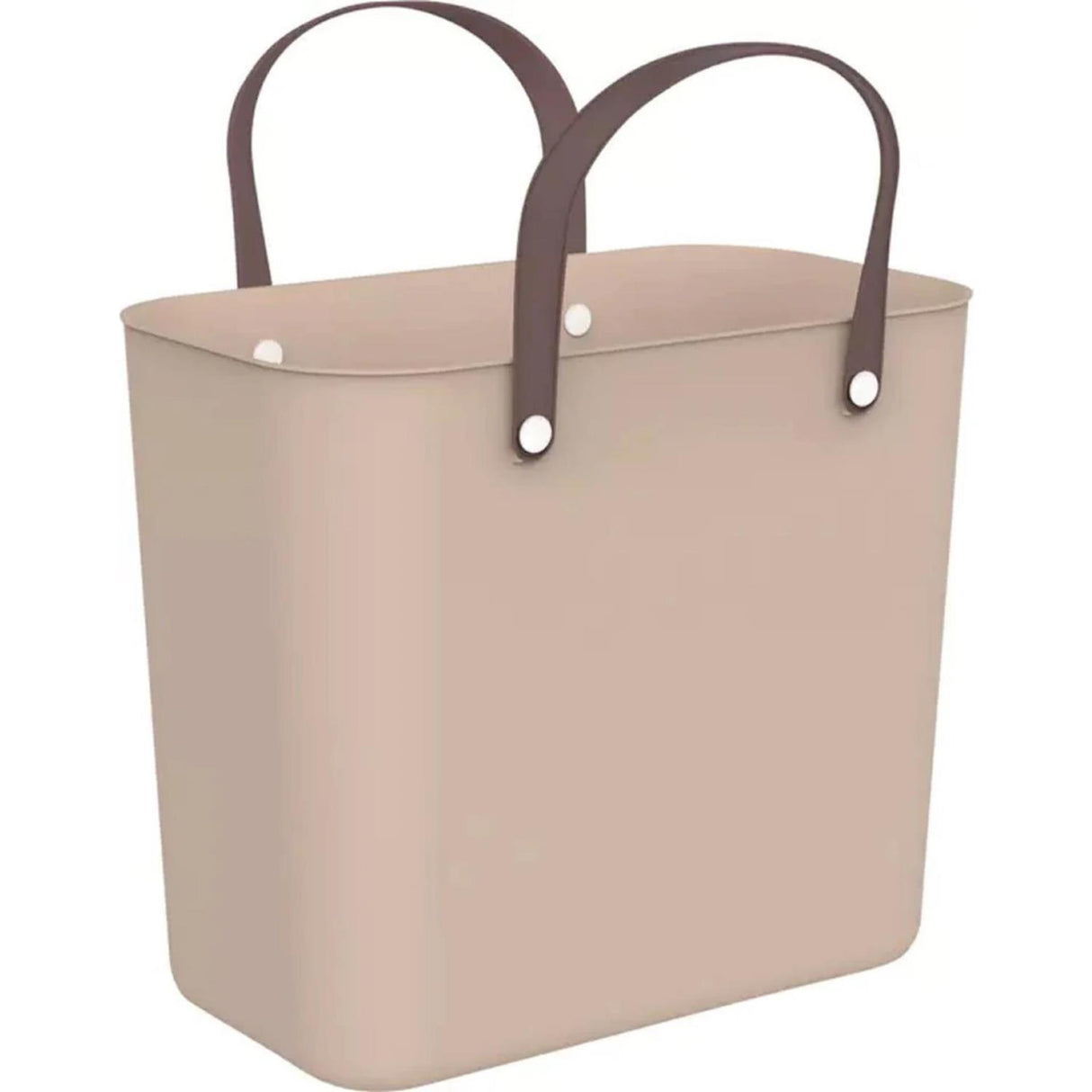 Rotho Albula Multitasche 23,5x34x40 cm 25l altrosa