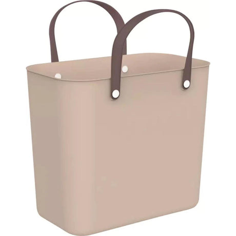 Rotho Albula Multitasche 23,5x34x40 cm 25l altrosa