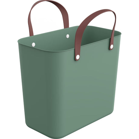 Rotho Style Multibag 25l Mistelgrün