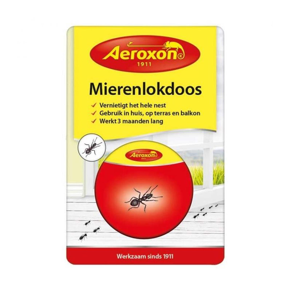 Bsi aeroxon mierenlokdoos spinosad