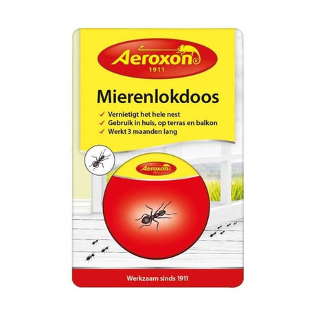 Bsi Aeroxon Ameisenköderbox Spinosad