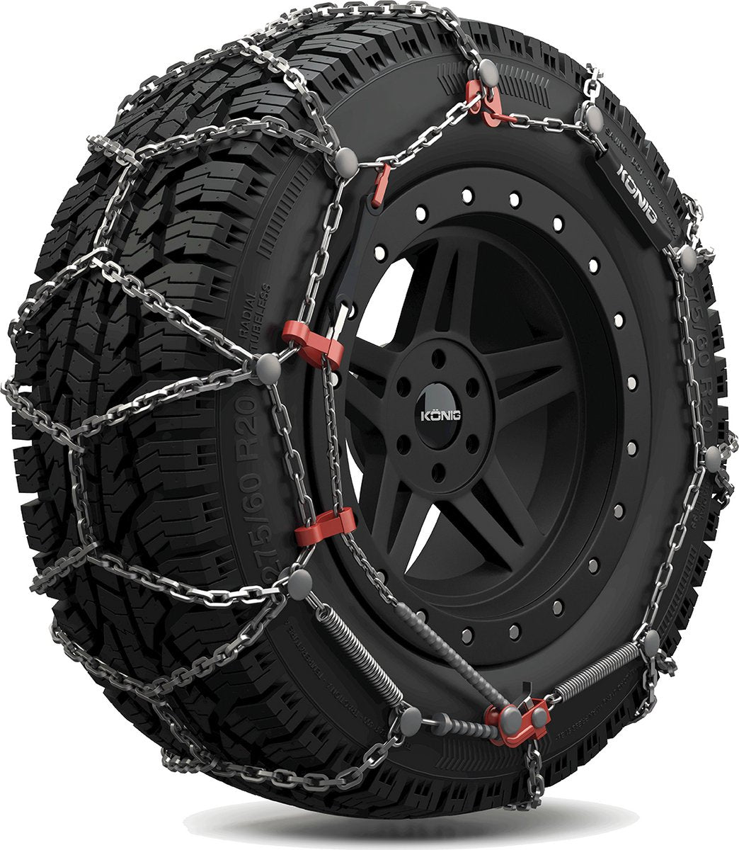 König König XD-16 Pro 280 – Schneeketten
