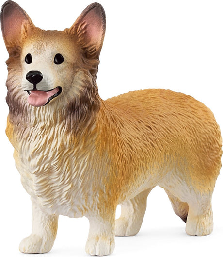 Schleich 13999 Waliser Corgi | 5 Stück