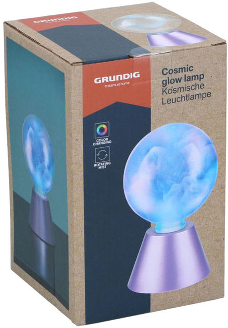 Grundig kosmische Leuchtlampe – PVC