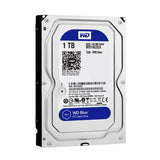 Western Digital wd10ezex Caviar Blue HDD, 1 TB, 3,5, SATA3, 64 MB, 7200 U/min, 150 Mibit/s, 6,8 W