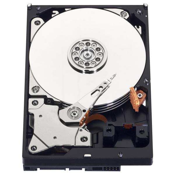 Western Digital wd10ezex Caviar Blue HDD, 1 TB, 3,5, SATA3, 64 MB, 7200 U/min, 150 Mibit/s, 6,8 W