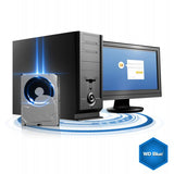 Western Digital wd10ezex Caviar Blue HDD, 1 TB, 3,5, SATA3, 64 MB, 7200 U/min, 150 Mibit/s, 6,8 W