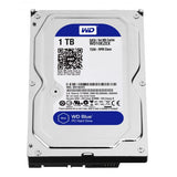 Western Digital wd10ezex Caviar Blue HDD, 1 TB, 3,5, SATA3, 64 MB, 7200 U/min, 150 Mibit/s, 6,8 W