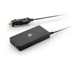 Conceptronic cnb90car Universal-Notebook-Autoadapter, 90 W