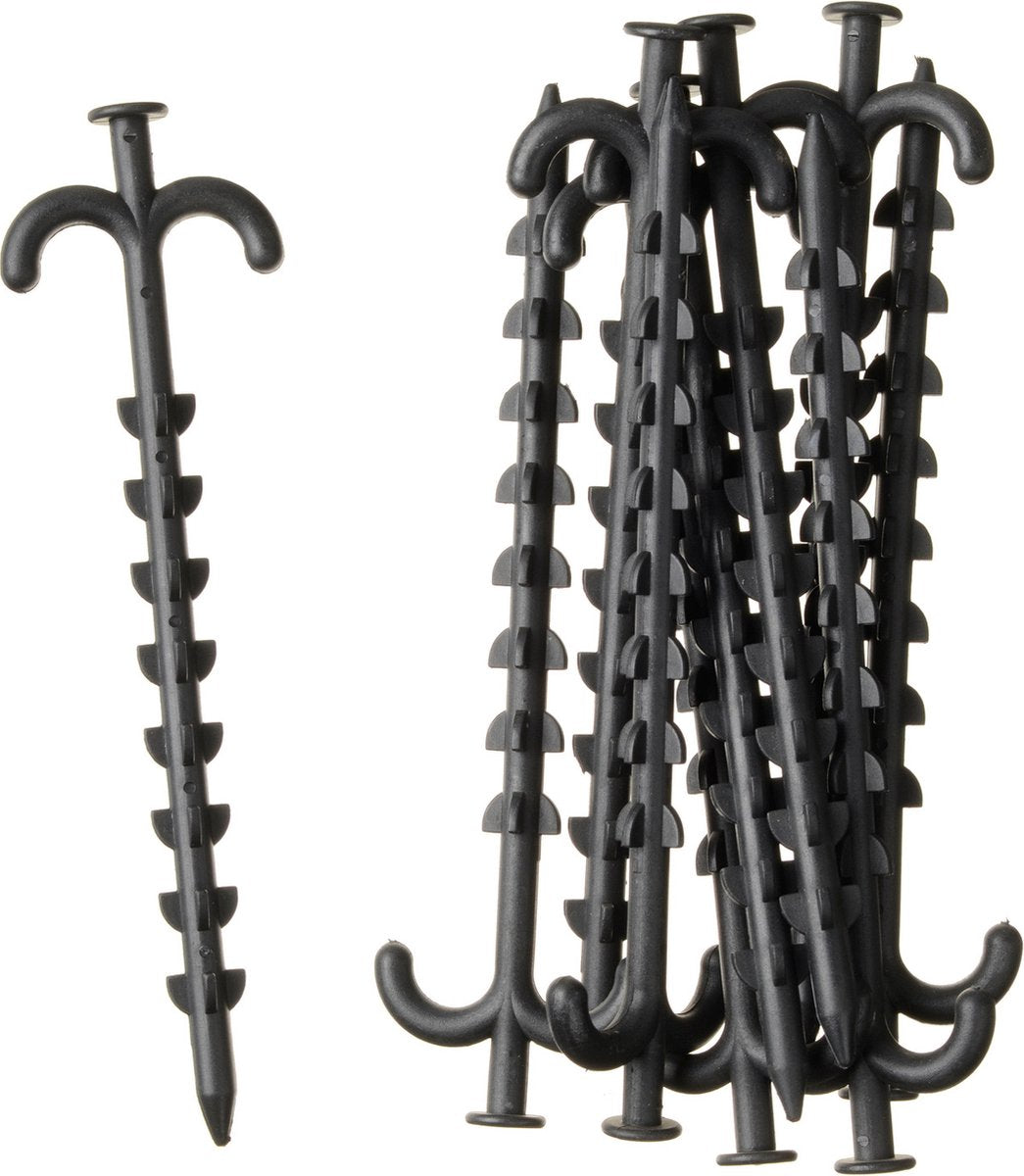 Nature 10-teilige Nettounterstützung Set 25 cm