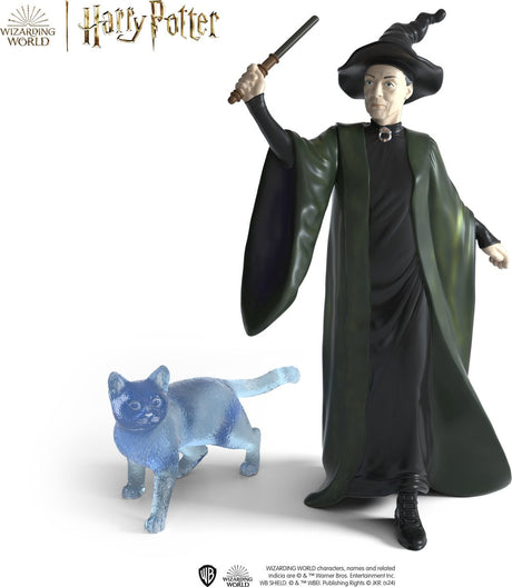 Schleich Wizarding World Professor McGonagall Patronus – Professor McGonagall Patronus – Harry Potter™ – 42682