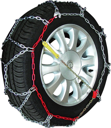 Husky Schneeketten Pro 265 (235 85-16 - 295 35-21) 16 mm 2 Stk