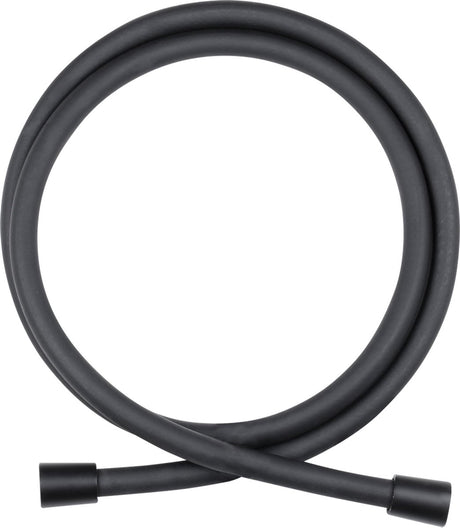 Differnz doucheslang zwart - 1.5 meter - 1 2 inch - doucheslang 150 cm