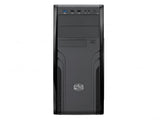 Cooler Master for-500-kkn1 cm Force 500 [ATX 5,25 x 2, 3,5 x 8 PCIX10-Lüfter x2, Schwarz]