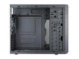 Cooler Master for-500-kkn1 cm Force 500 [ATX 5,25 x 2, 3,5 x 8 PCIX10-Lüfter x2, Schwarz]