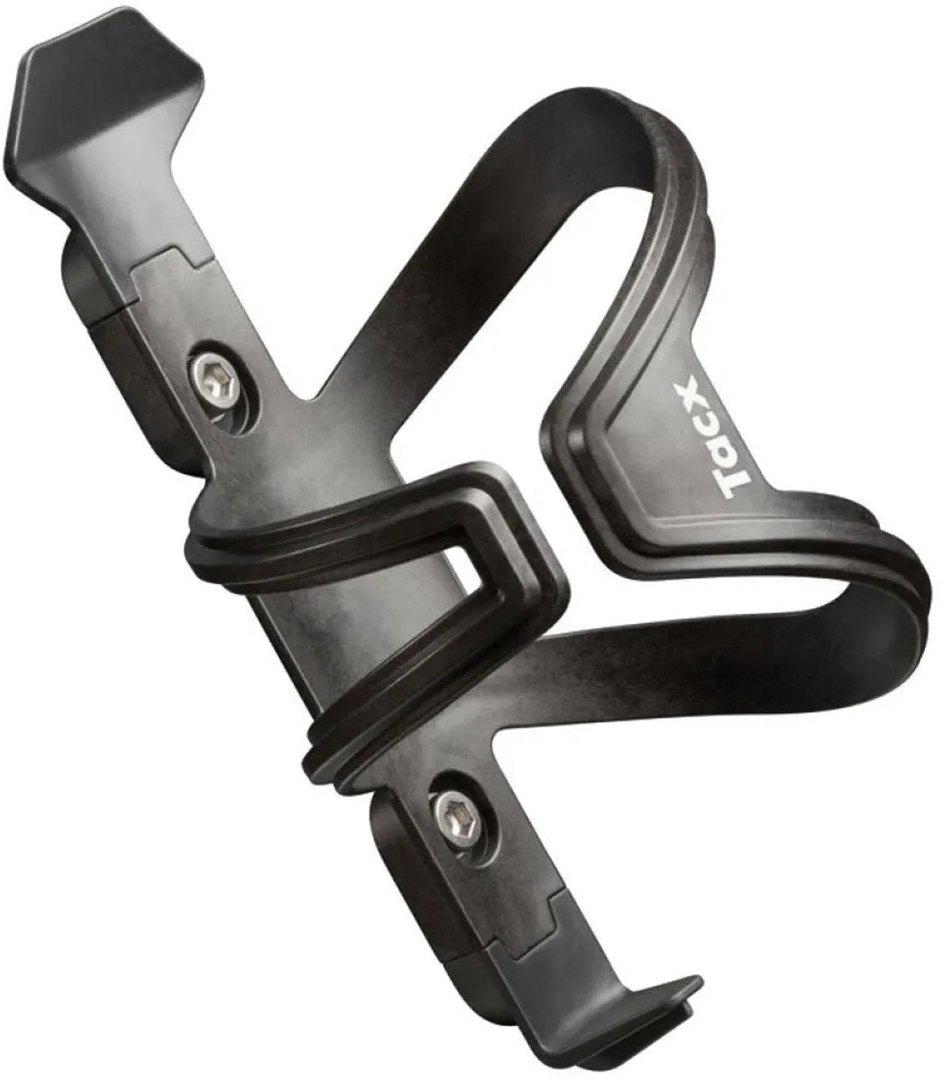 Tacx Wasserflaschenhalter Radar Side Load – Schwarz