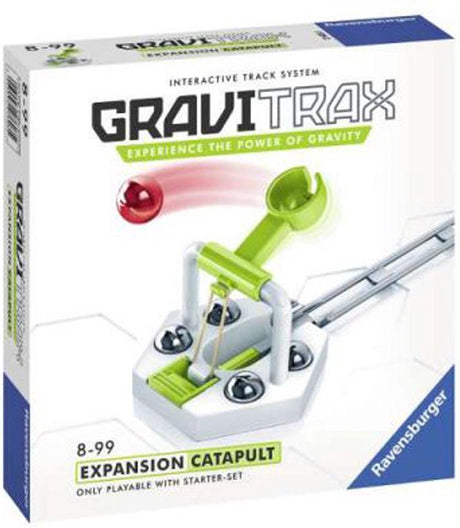Gravitrax ® Katapultverlängerung – Murmelbahn