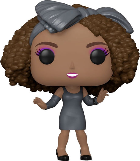 Funko Whitney Houston Sammelfigur Pop! Symbole, woher weiß ich, 9 cm mehrfarbig