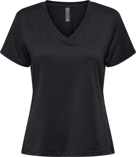 Nur spielen – Onpcore vn ss reg tee noos Damen-Sportshirt