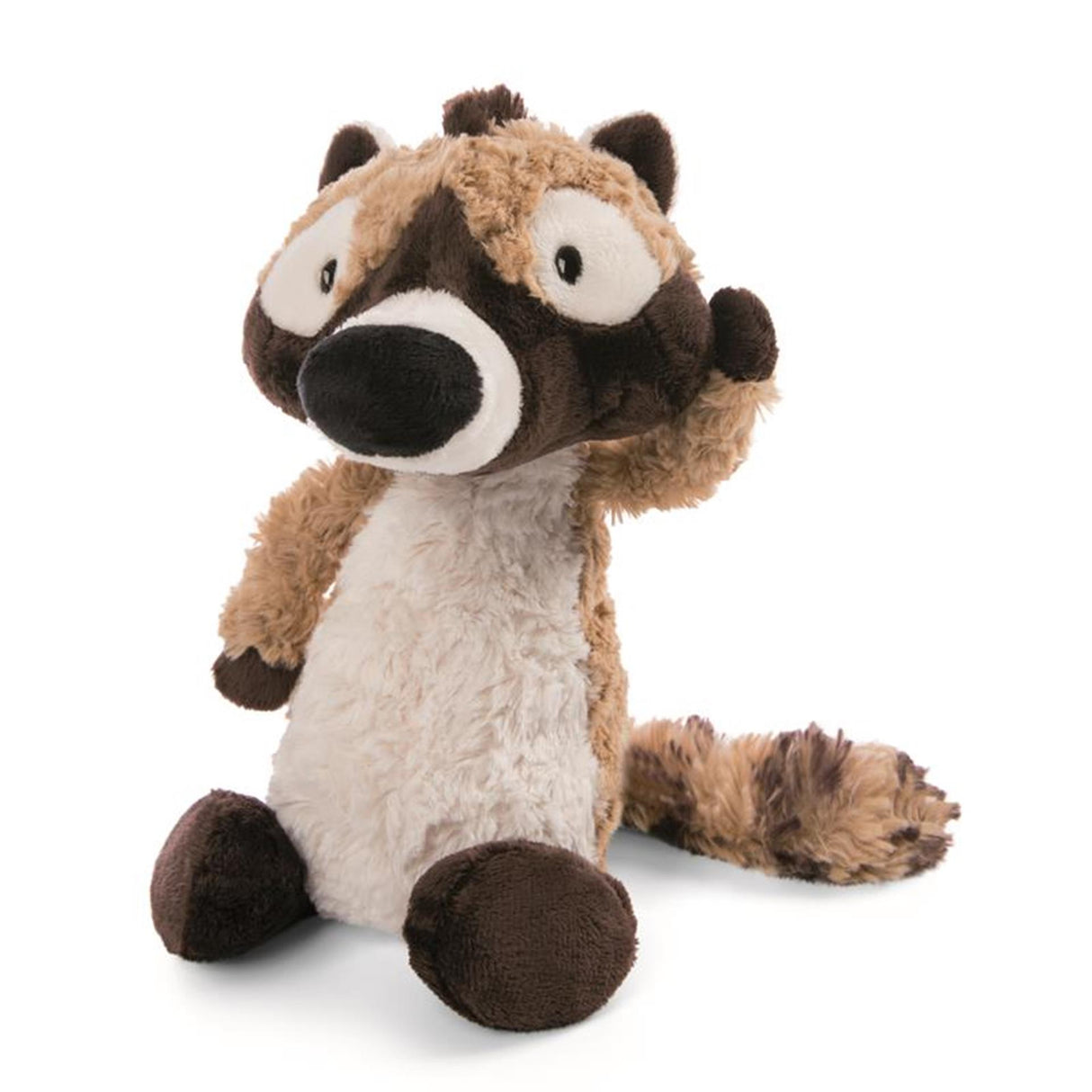Nici Kuscheltier Nasenbär Nasenbär 25cm