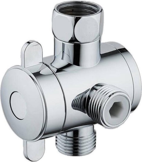 Schütte us-1pr Umsteller, Chrom