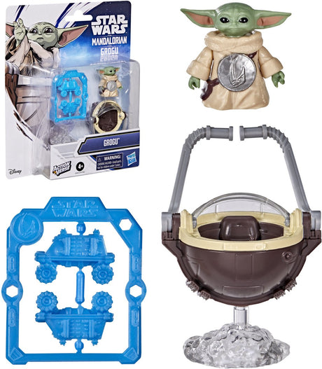 Star Wars Actionverse Grogu – Actionfigur