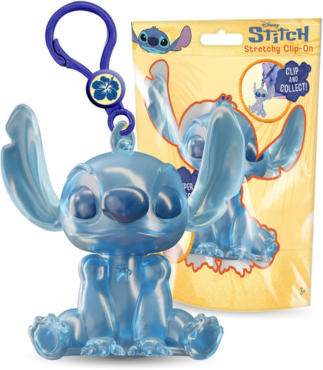 Eolo Disney Stitch – dehnbarer, zusammendrückbarer Schlüsselanhänger