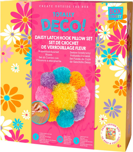 Box-Candy-Kissen-Stickerei-Set, kreatives Bastelspielzeug.