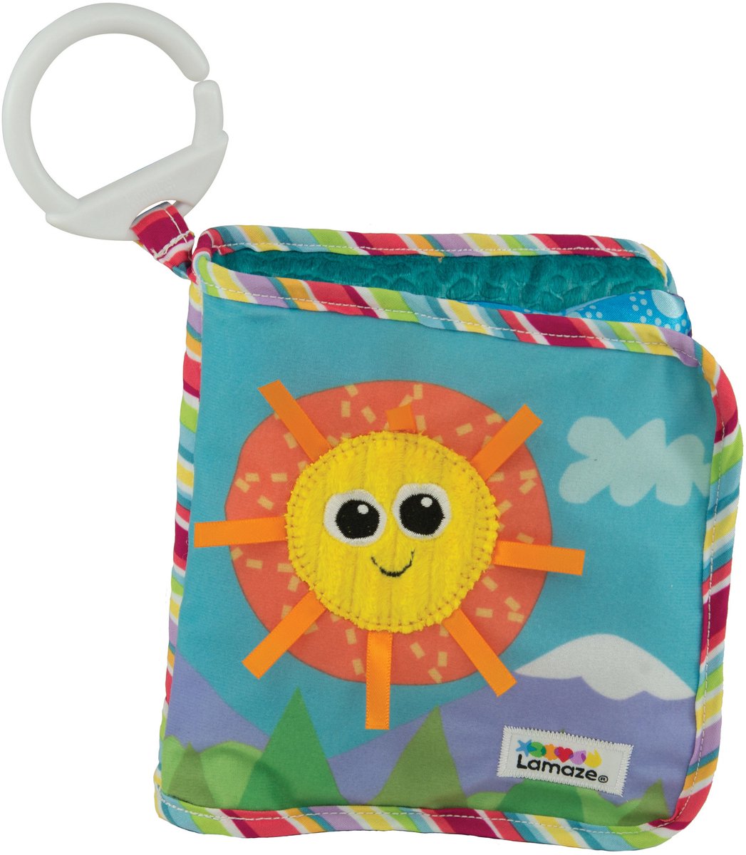 Lamaze-Freundesbuch