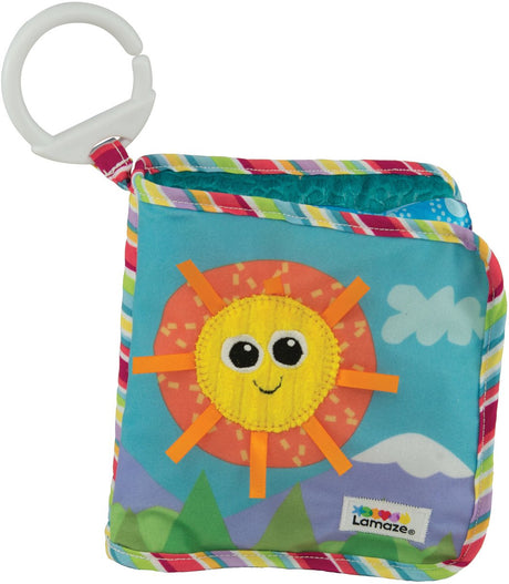 Lamaze-Freundesbuch