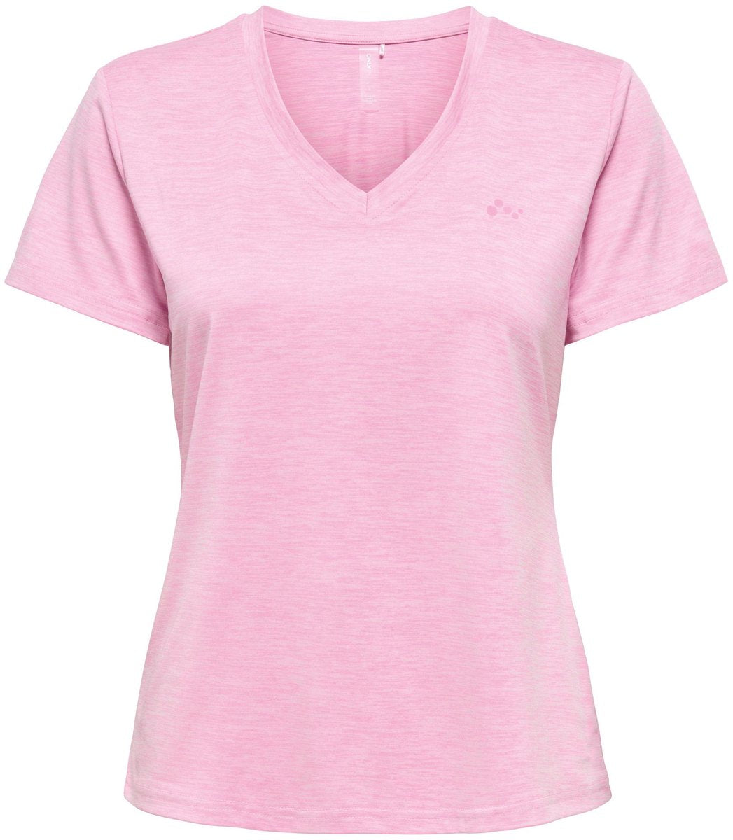 Nur spielen – Onpcore vn ss reg tee noos Damen-Sportshirt