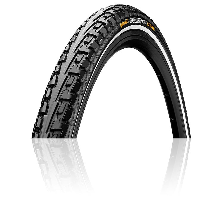 Continental Tire Ride Tour 47-507 (24x1,75) Sort refleksion