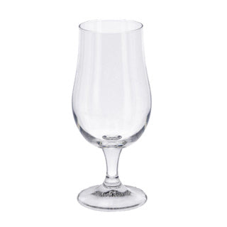 Ausgezeichnetes Haushaltswaren-Bierglas auf Fuß, 37 cl, 4er-Set