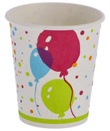 Duni Becher Spritzballons 20 cl 10 Stück | 4 Stück